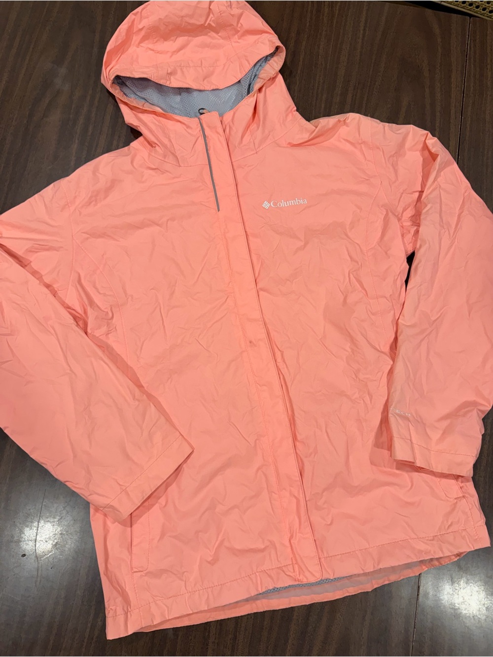 Columbia Arcadia Rain Jacket
